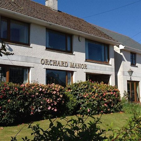 Orchard Manor Hotel Probus Kültér fotó