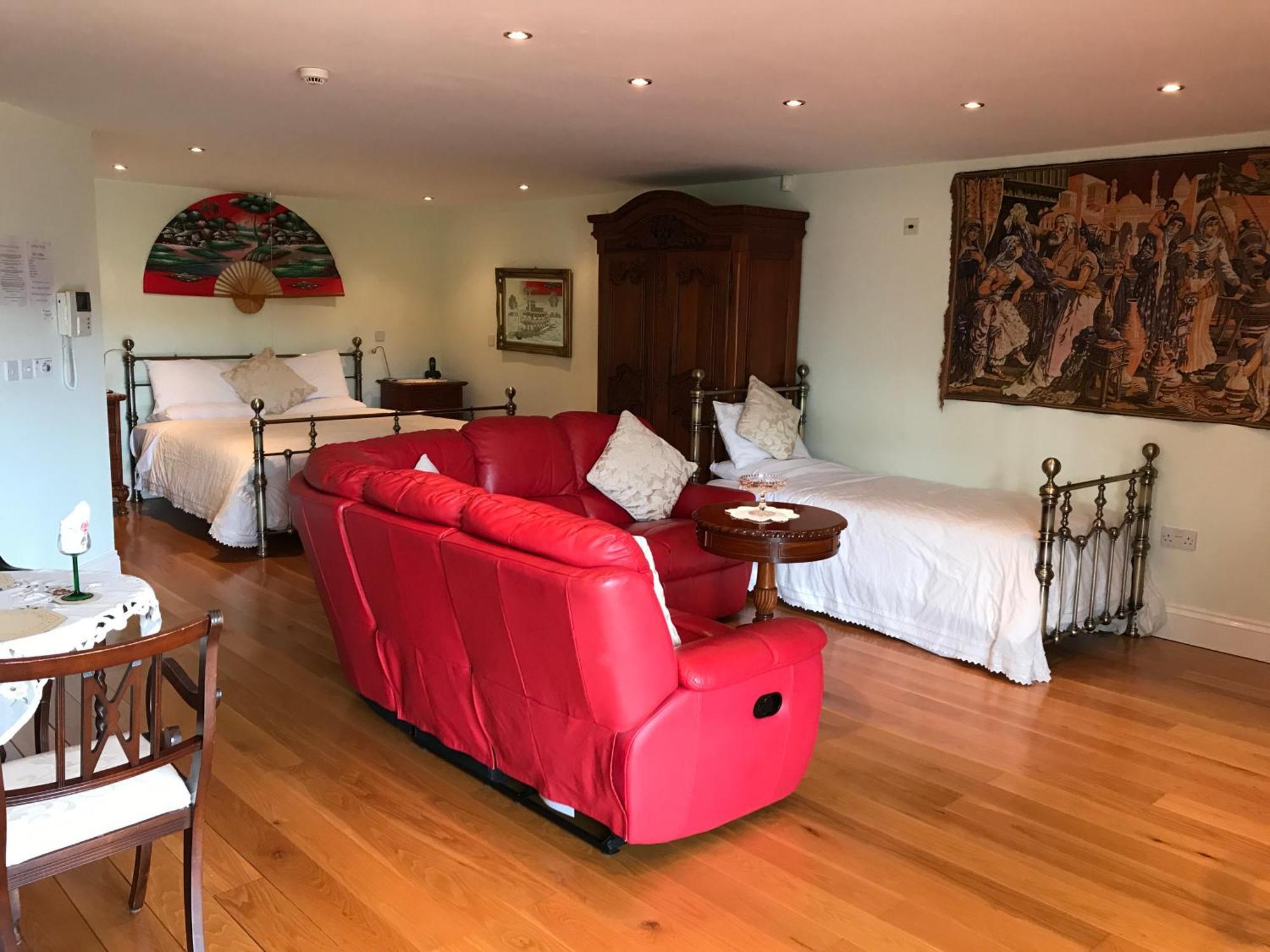 Orchard Manor Hotel Probus Kültér fotó