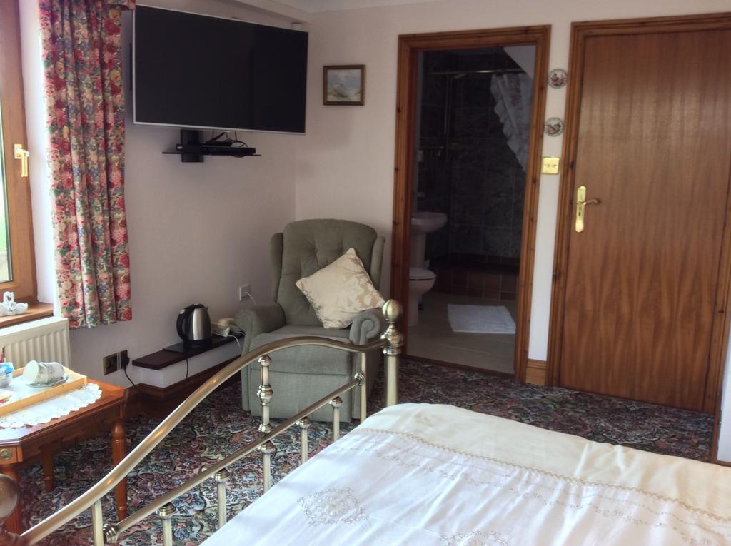 Orchard Manor Hotel Probus Kültér fotó