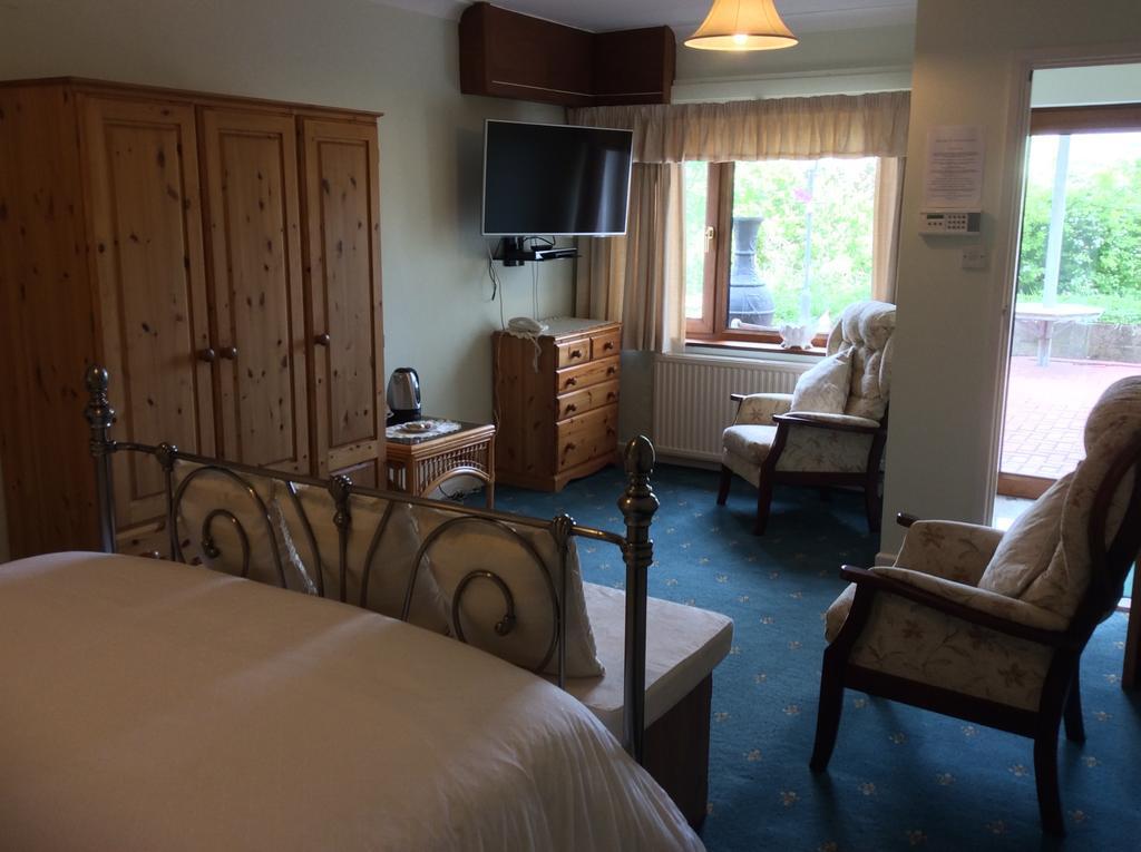 Orchard Manor Hotel Probus Kültér fotó