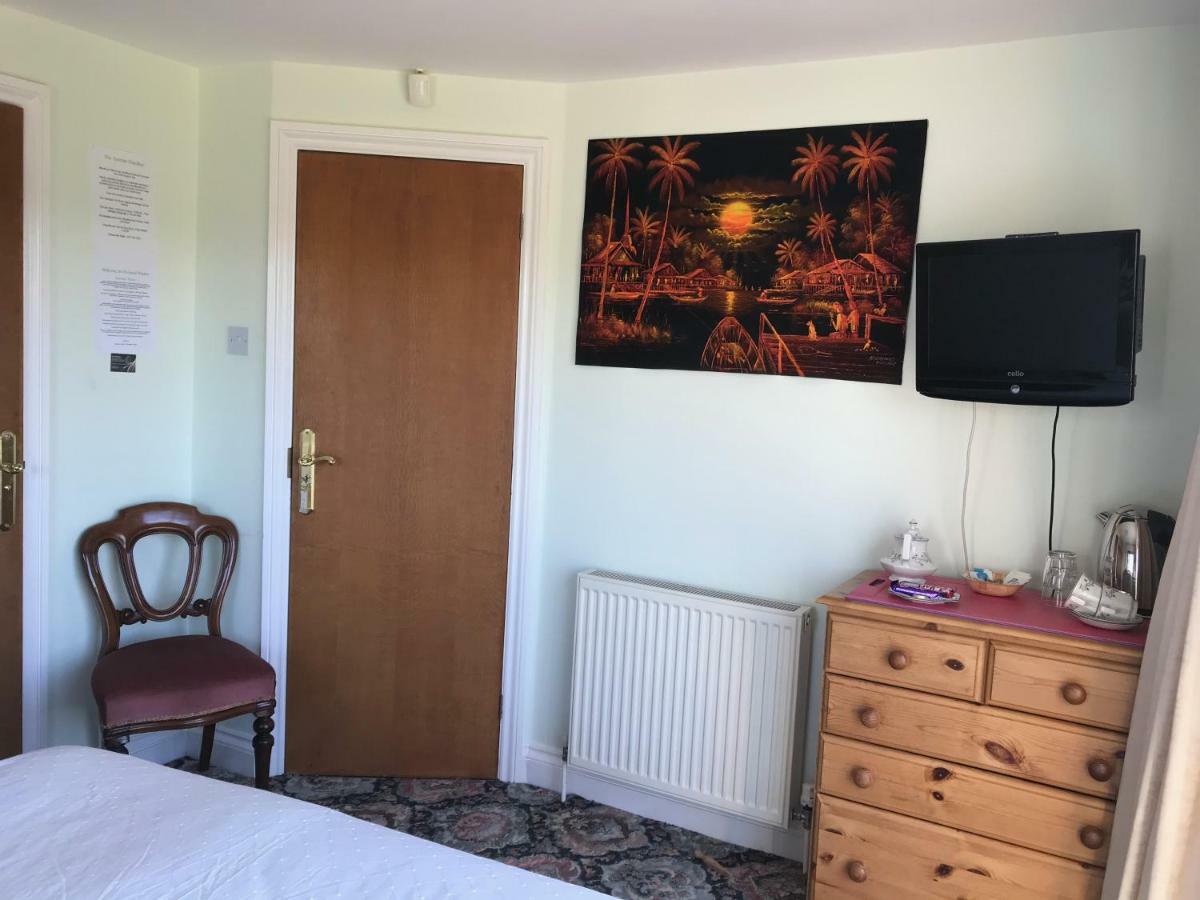 Orchard Manor Hotel Probus Kültér fotó