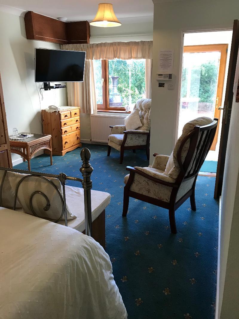 Orchard Manor Hotel Probus Kültér fotó